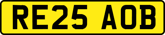 RE25AOB