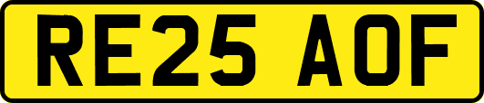 RE25AOF