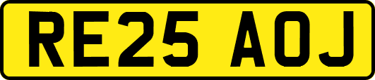 RE25AOJ