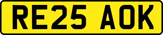 RE25AOK