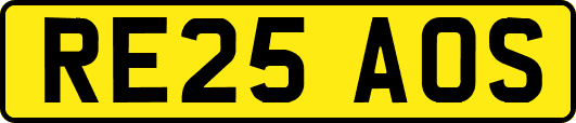 RE25AOS