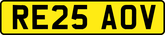 RE25AOV