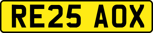 RE25AOX