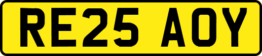 RE25AOY