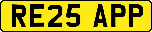 RE25APP