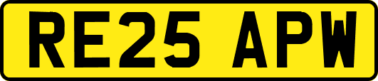 RE25APW