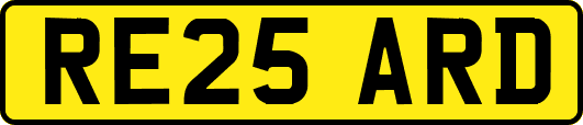 RE25ARD