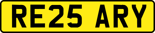 RE25ARY