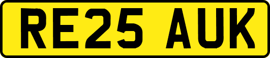 RE25AUK