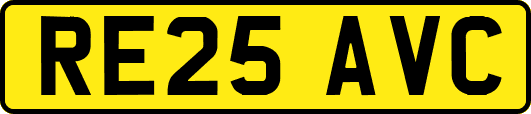 RE25AVC