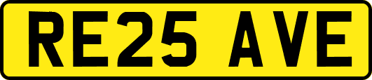 RE25AVE