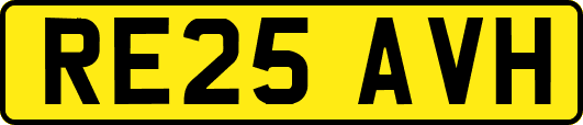 RE25AVH