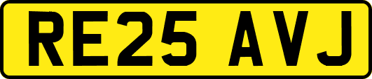 RE25AVJ