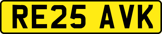 RE25AVK
