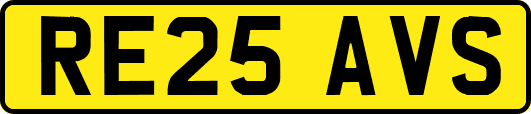 RE25AVS