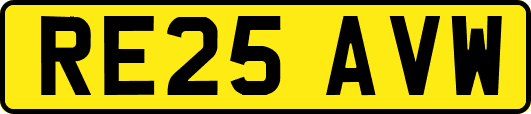 RE25AVW