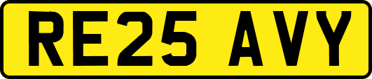 RE25AVY