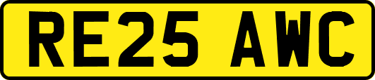 RE25AWC