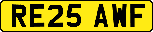 RE25AWF