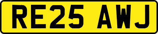 RE25AWJ