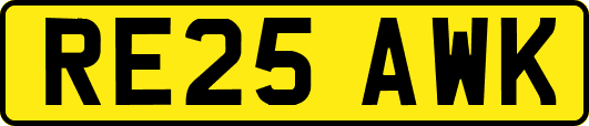 RE25AWK