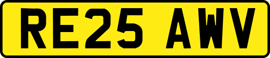 RE25AWV