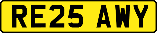 RE25AWY