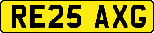 RE25AXG