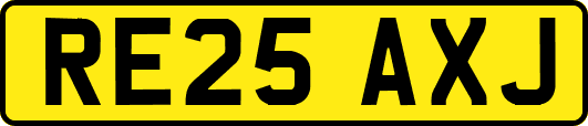 RE25AXJ