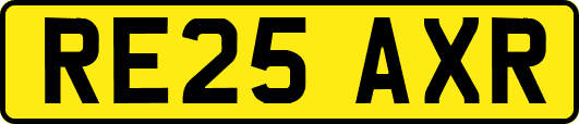 RE25AXR