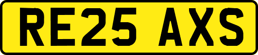 RE25AXS