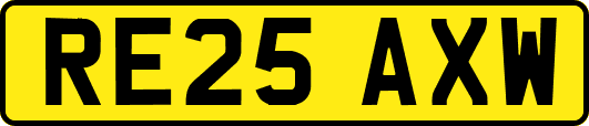 RE25AXW