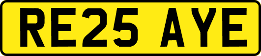 RE25AYE