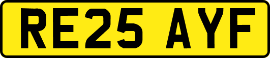 RE25AYF