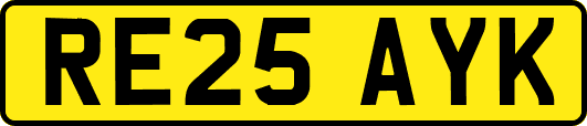 RE25AYK