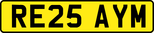 RE25AYM