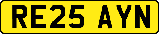 RE25AYN