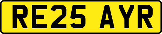 RE25AYR