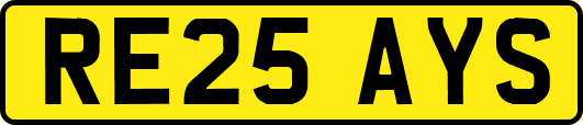 RE25AYS