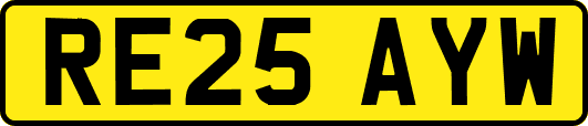 RE25AYW