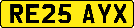 RE25AYX