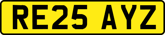 RE25AYZ