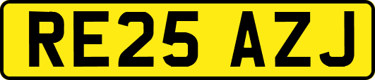 RE25AZJ