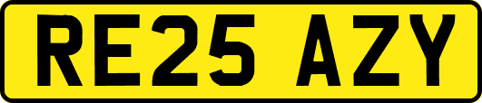 RE25AZY
