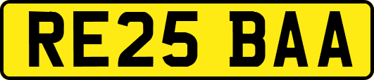 RE25BAA