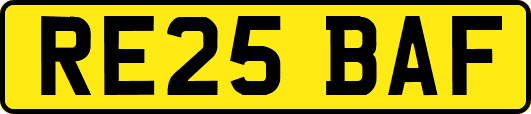 RE25BAF