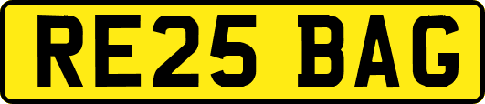 RE25BAG