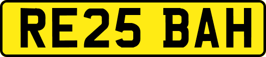 RE25BAH
