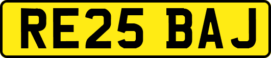 RE25BAJ