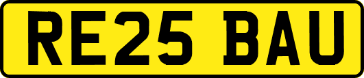 RE25BAU